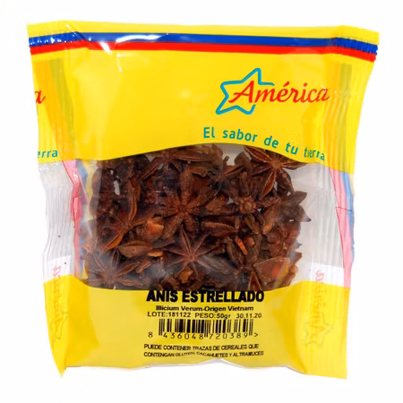 Anis Estrellado 50gr