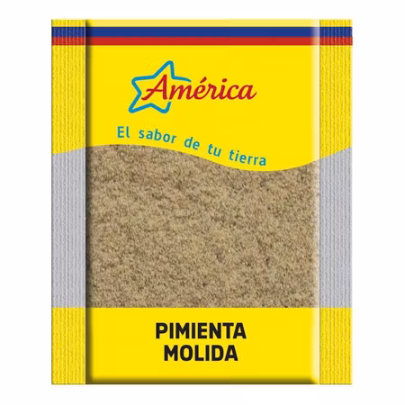 Pimienta Molida 50gr