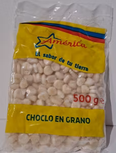 Choclo en grano 500g