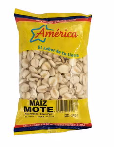 Maiz Mote 500g