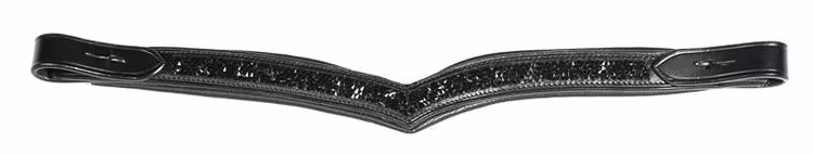 V-pannband med Moon Rock