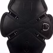 Eques Black Edition sadelgjord