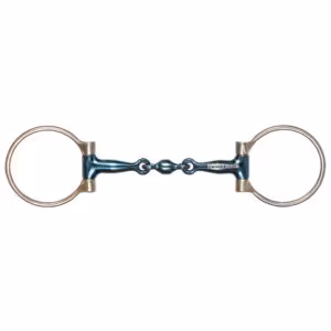 Titanium bett 3 delat med D- ringar