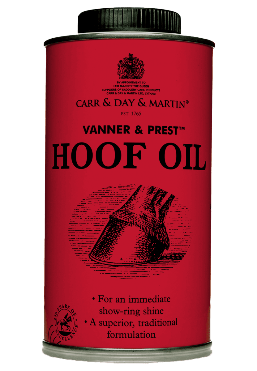 Vanner & Prest HOOF OIL 500 ML