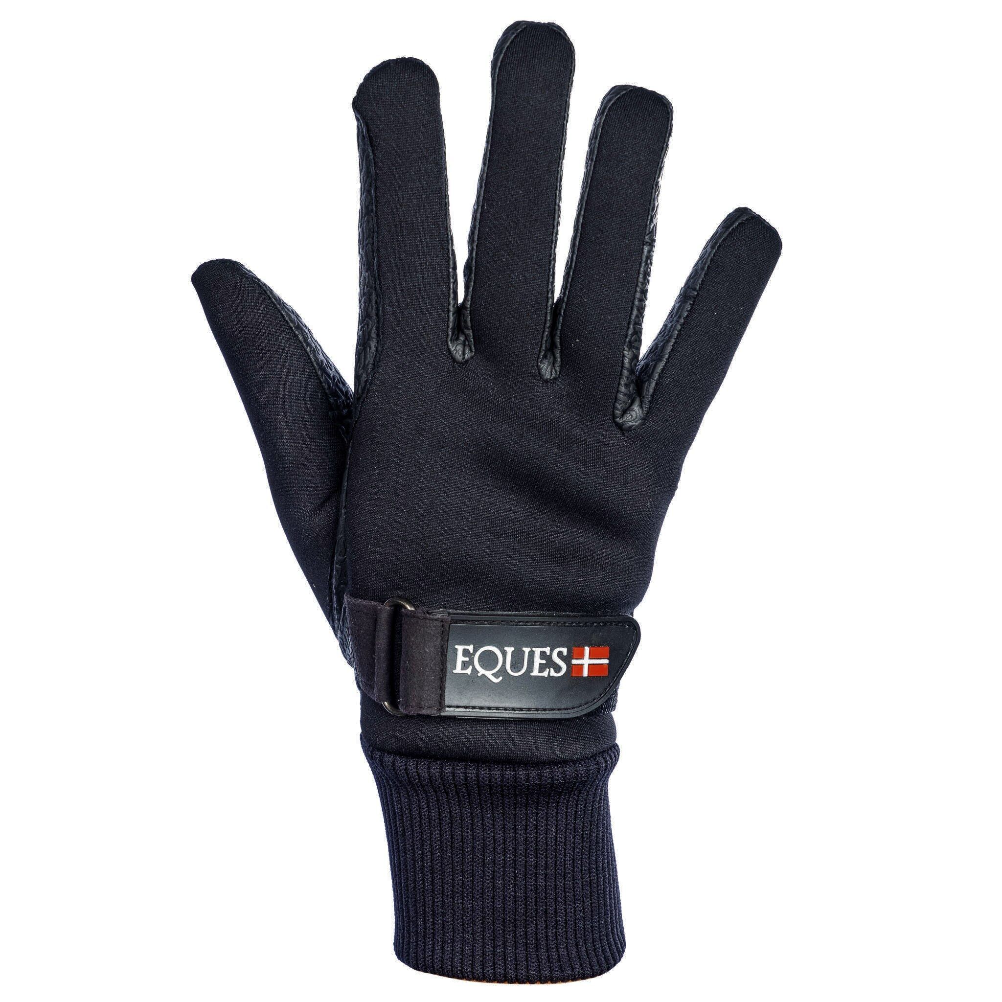 Eques vinterhandske