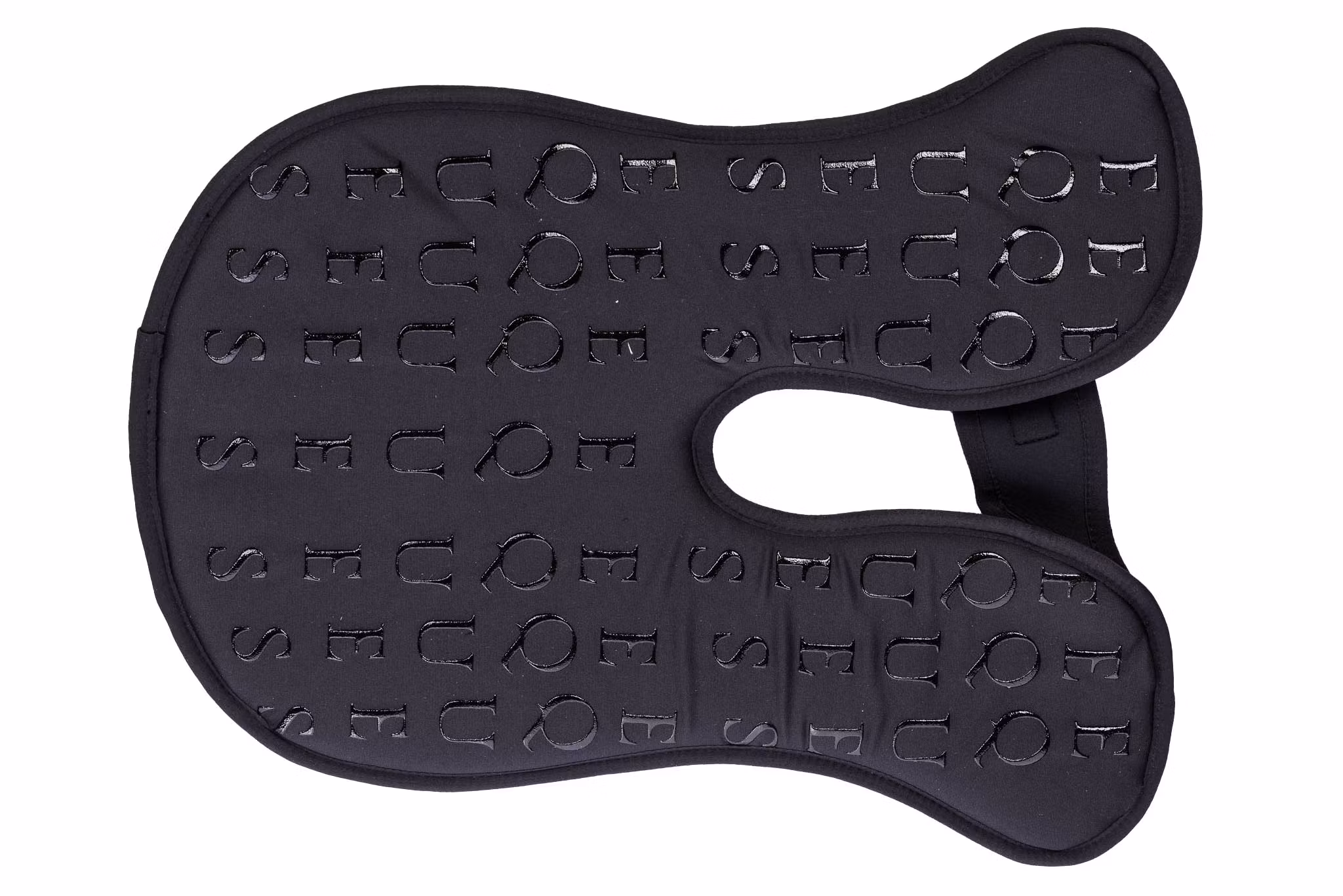 Eques Memory Foam Pad Anti Glid