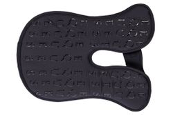 Eques Memory Foam Pad Anti Glid
