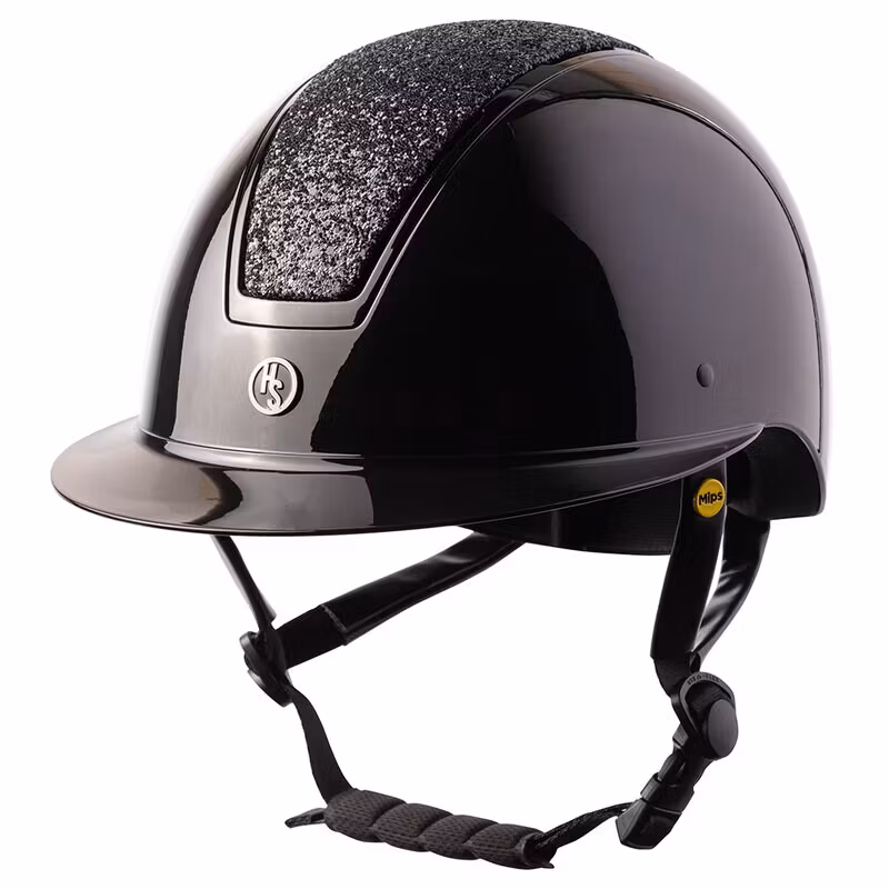 Hansbo Sport MIPS Vision Glitter