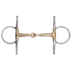 Eques Full Cheek 2 delad, 10 mm
