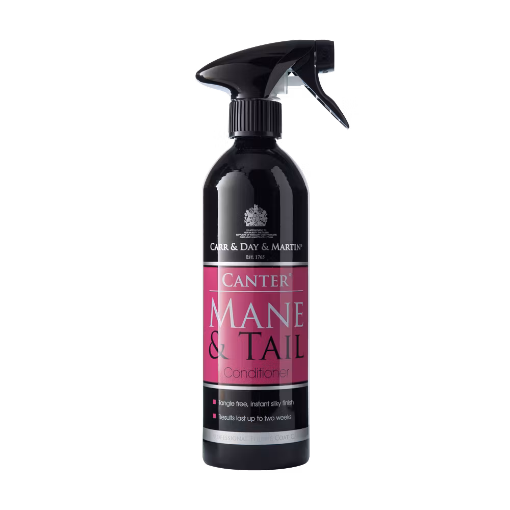 Canter Mane & Tail Conditioner spray