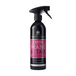 Canter Mane & Tail Conditioner spray