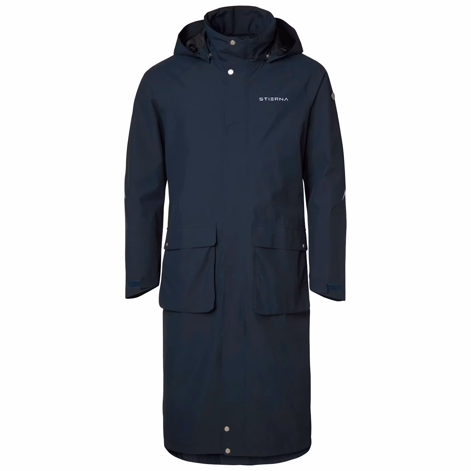 Stierna SKY Regnkappa Herr Navy