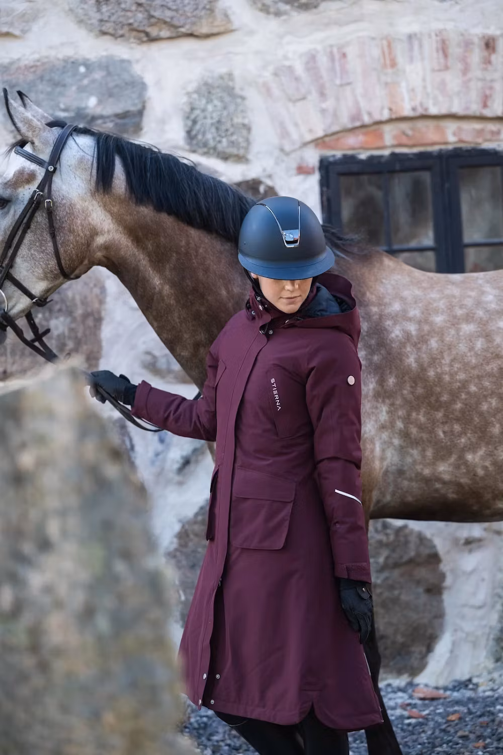 Stierna Stella Vinter Kappa Merlot NYHET !