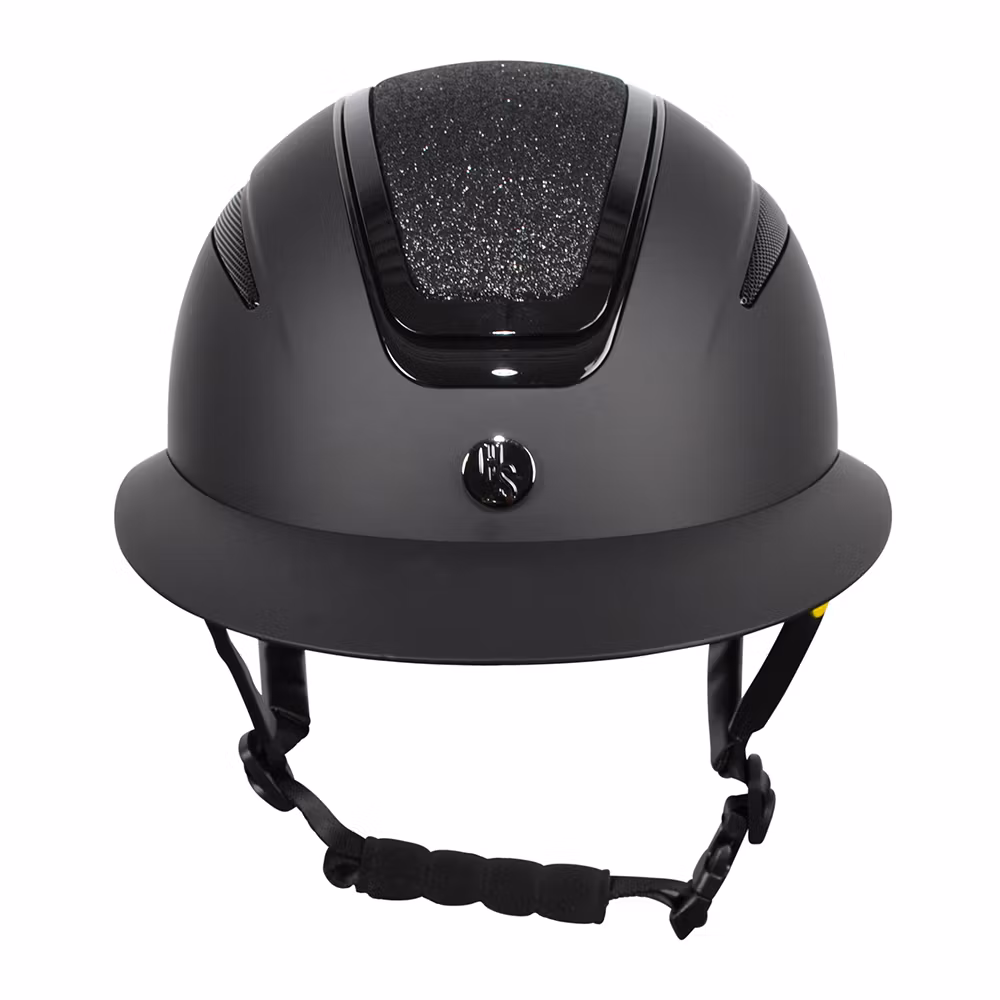 Hansbo Sport Mips Air Matte Svart