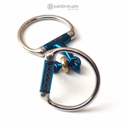 Hrimnir Dimma Titanium bett