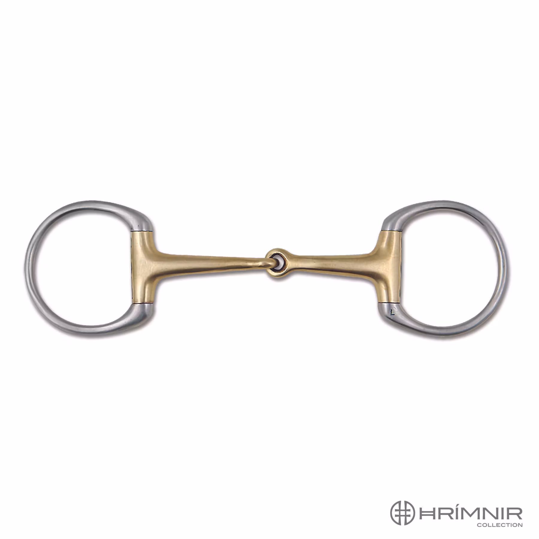 Hrminir 2-delat Eggbett 12 mm