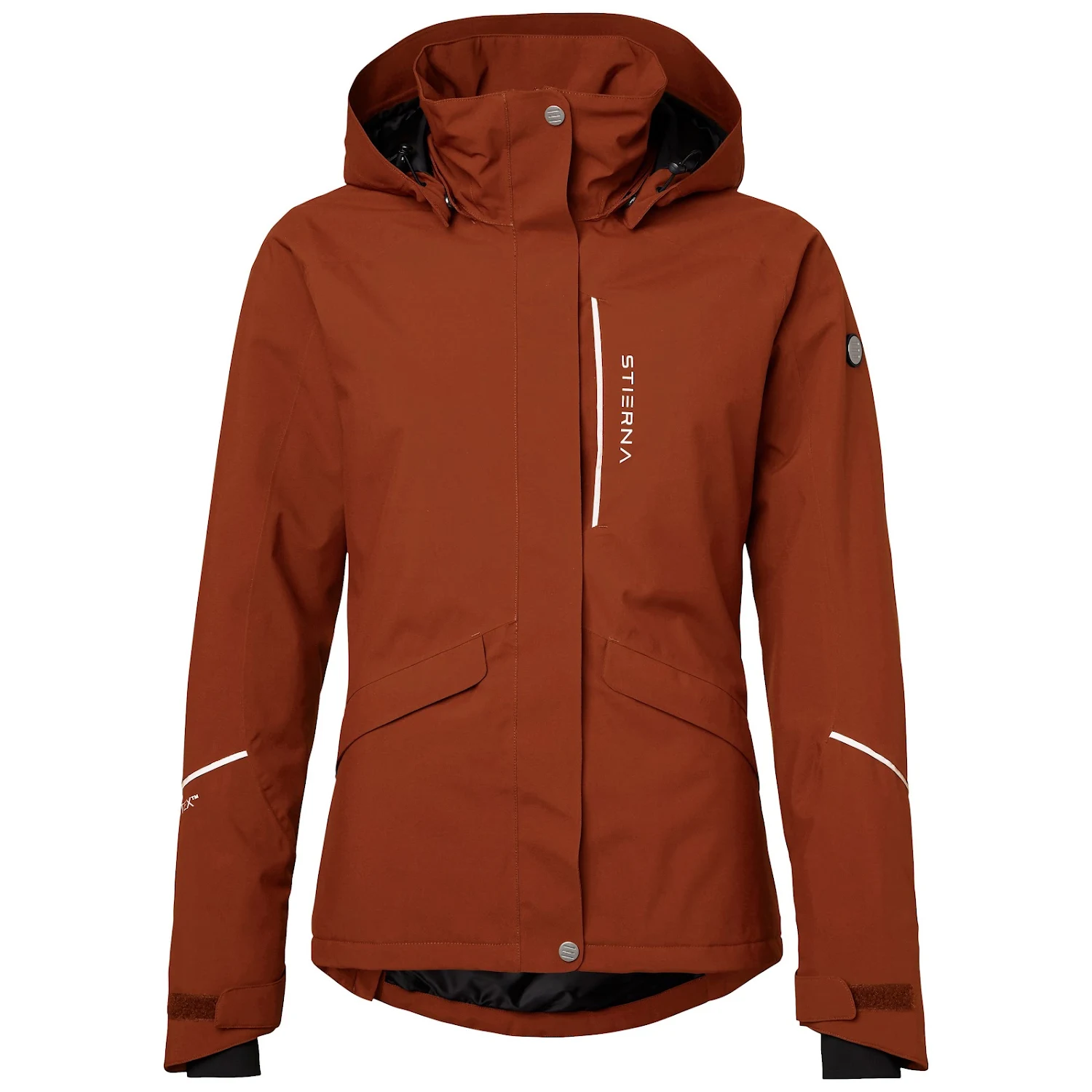 Stierna Vinterjacka Stella, Copper, Limited Edition