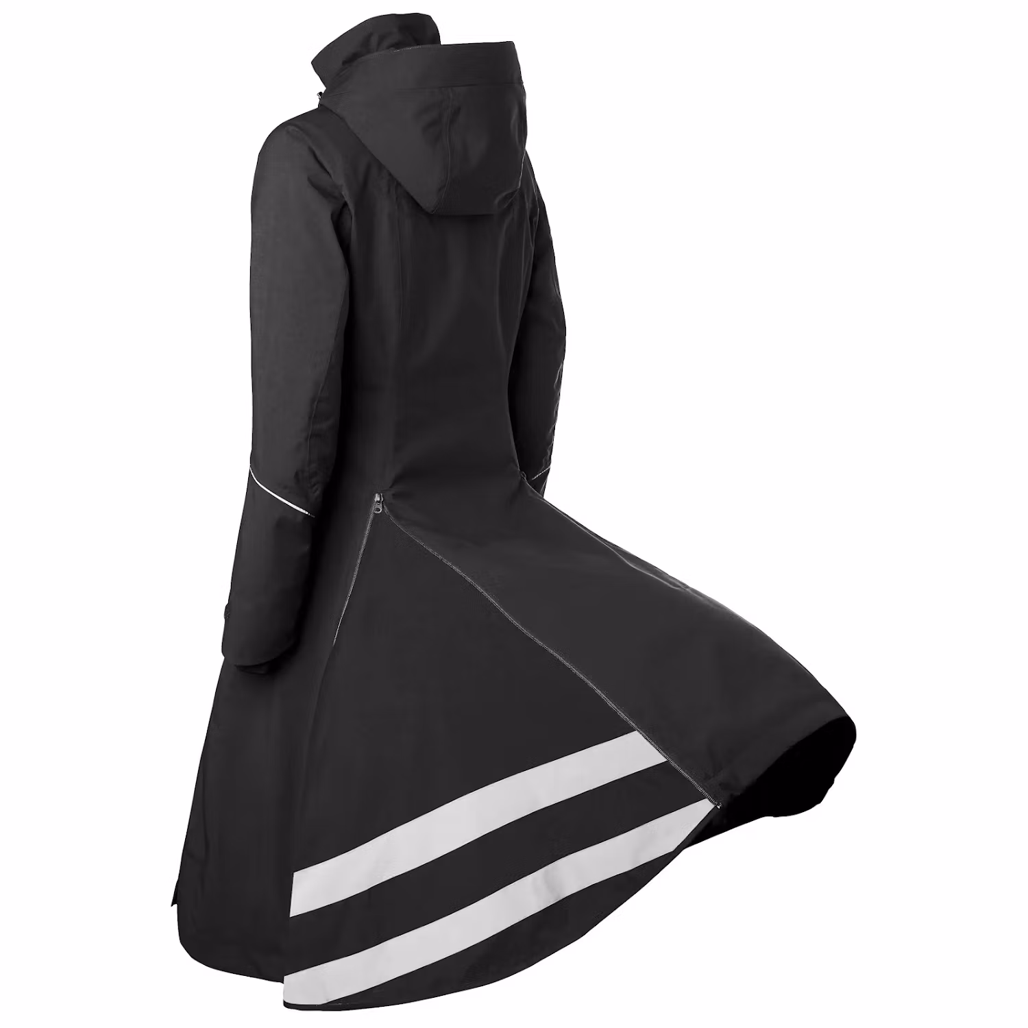 Stierna Regnkappa Nova Black