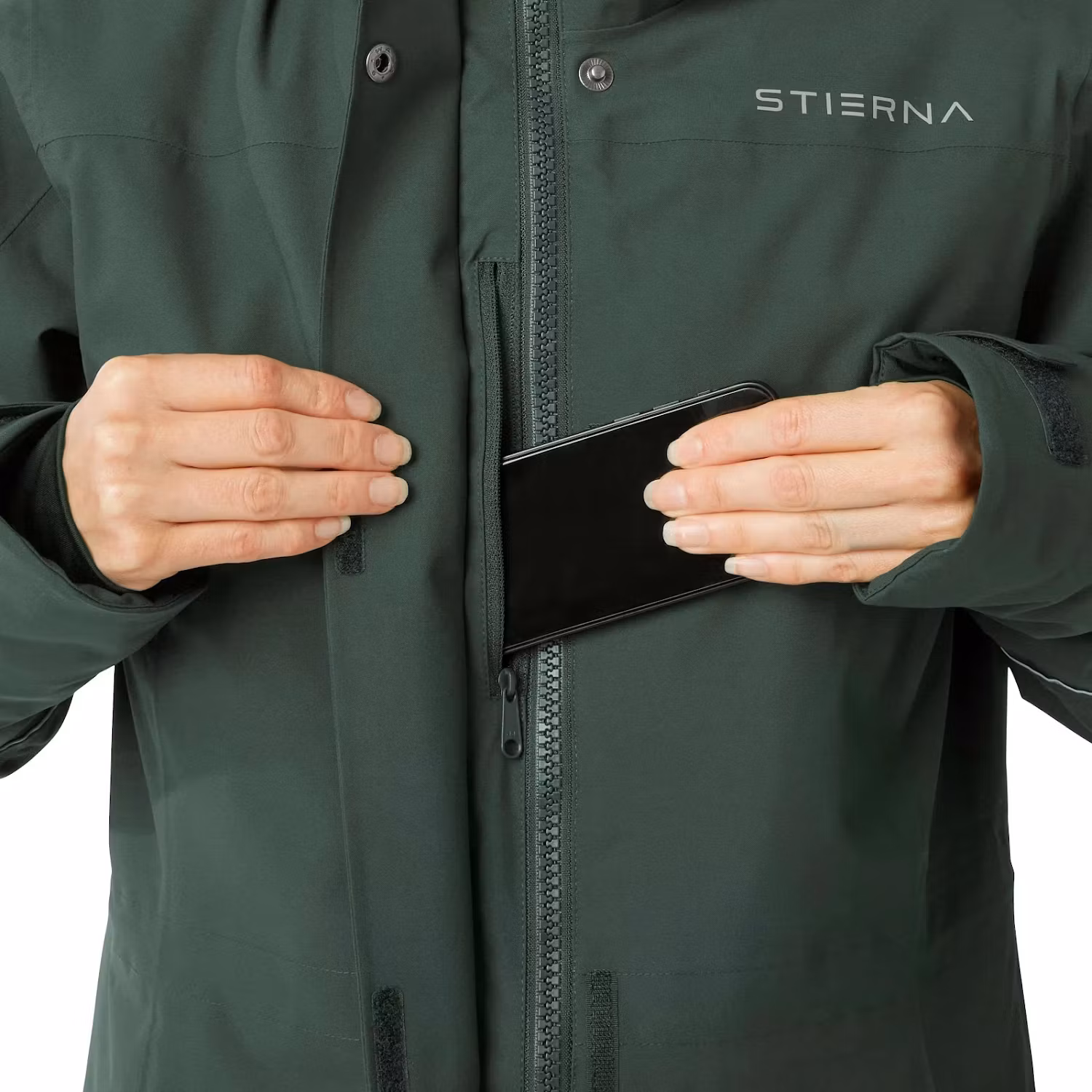 Stella Vinter Parka Ivy, Limited Edition