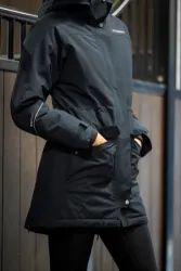 Stella Vinter Parka Navy
