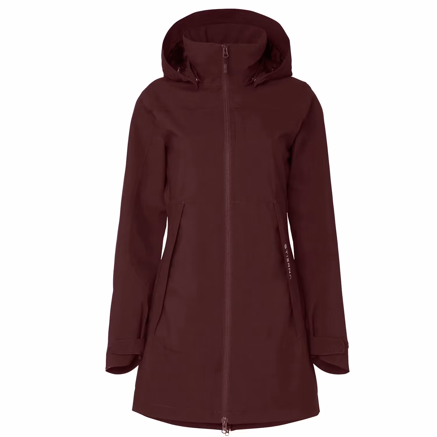 Stierna Storm Regnkappa Merlot