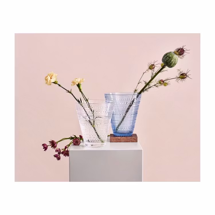 Iittala Kastehelmi vas klar