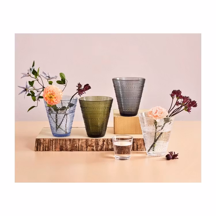 Iittala Kastehelmi vas klar