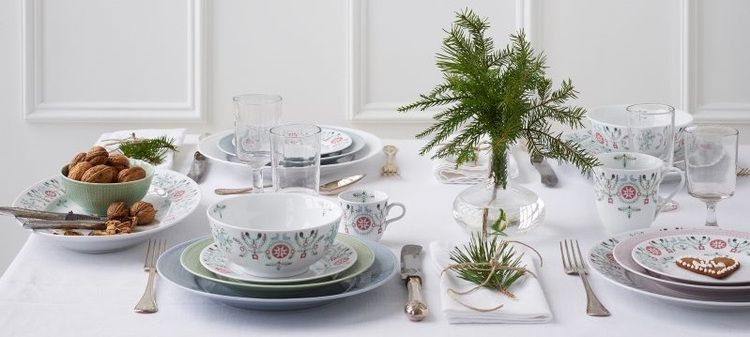 Rörstrand Swedish Grace Winter serveringsskål 1,7 liter