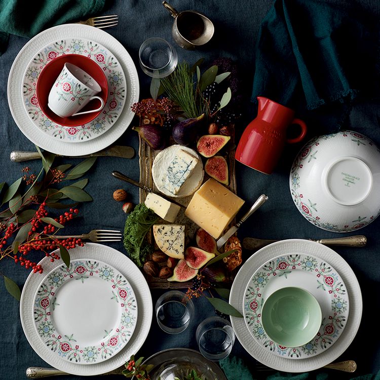 Rörstrand Swedish Grace Winter serveringsskål 1,7 liter