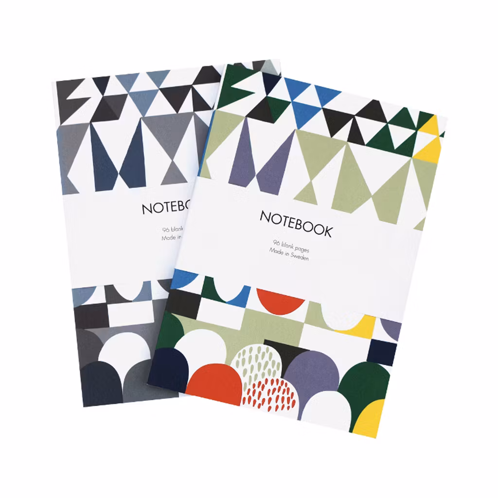 Almedahls Bows multi anteckningsbok