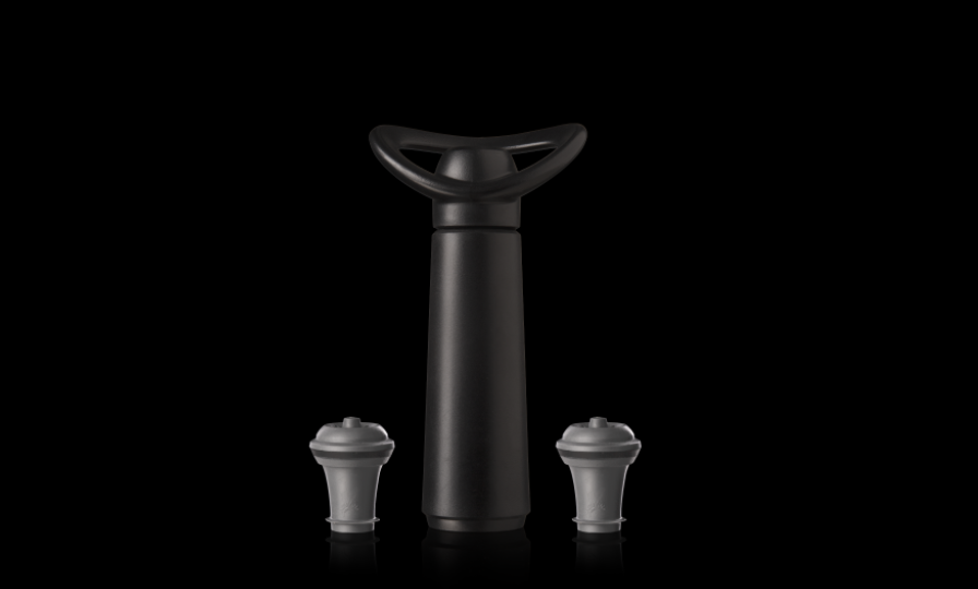 Vacu Vin Wine Stopper 2-pack