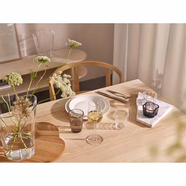Iittala Aino Aalto dricksglas 33 cl 2-pack