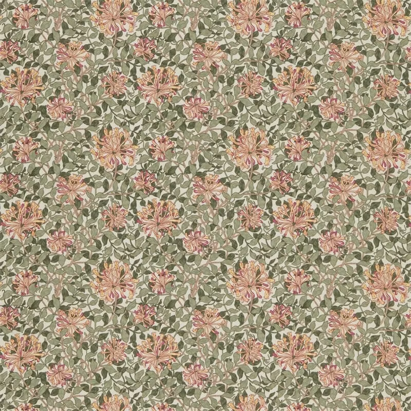 Morris & Co Honeysuckle liten bricka