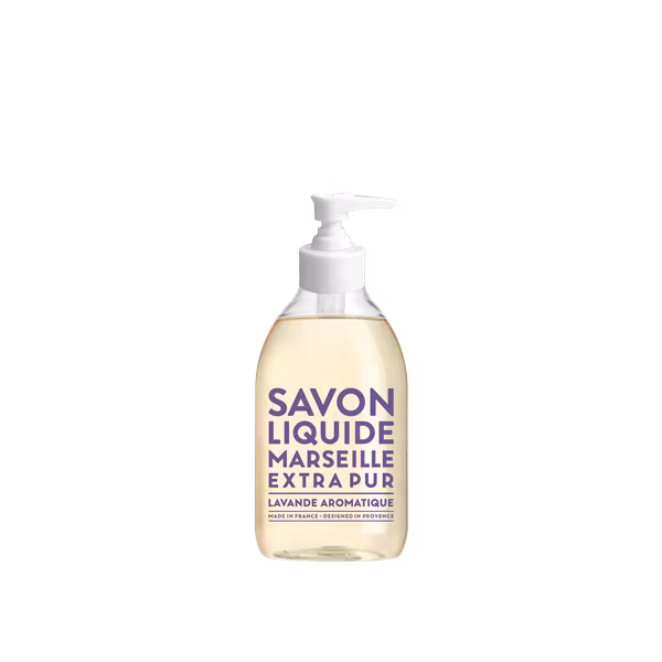 Savon de Marseille Extra Pur Aromatic Lavender, 300 ml