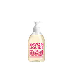 Savon de Marseille Extra Pur Wild Rose, 300 ml