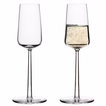 Iittala Essence champagneglas 2-pack