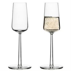 Iittala Essence champagneglas 2-pack