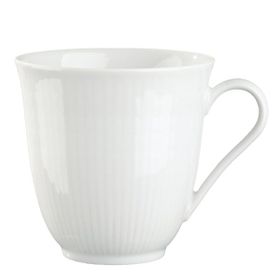 Rörstrand Swedish Grace mugg 30 cl Snö