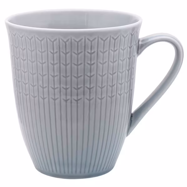 Rörstrand Swedish Grace mugg 50 cl Is