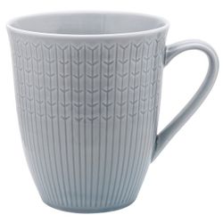 Rörstrand Swedish Grace mugg 50 cl Is