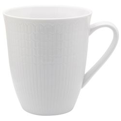 Rörstrand Swedish Grace mugg 50 cl Snö