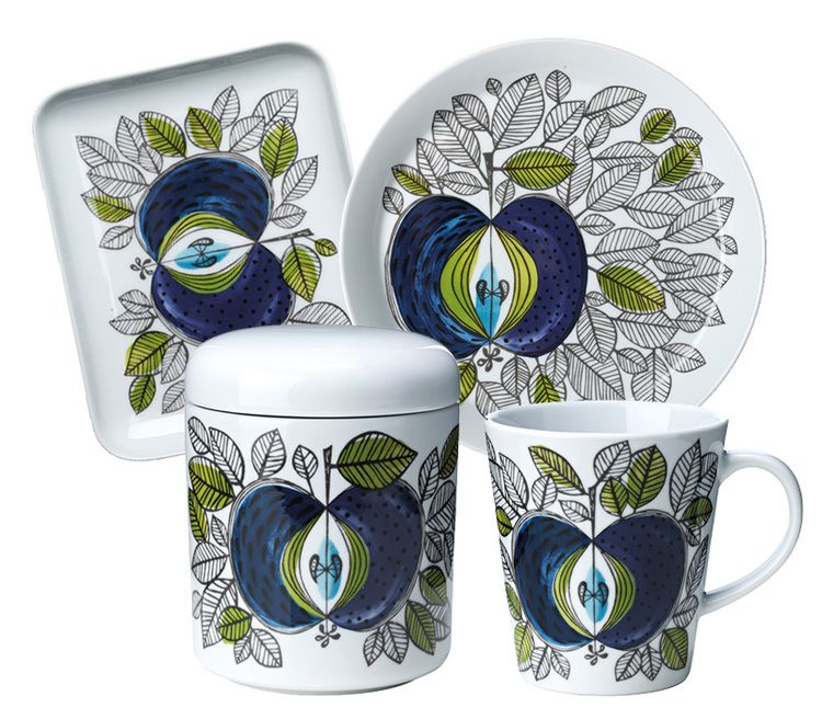 Rörstrand Eden mugg 34 cl