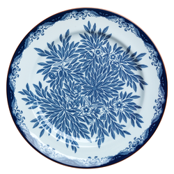 Rörstrand Ostindia Floris tallrik flat 27 cm