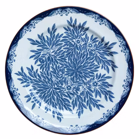 Rörstrand Ostindia Floris tallrik flat 27 cm