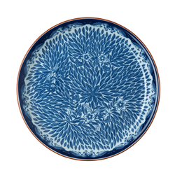 Rörstrand Ostindia Floris tallrik flat 20 cm