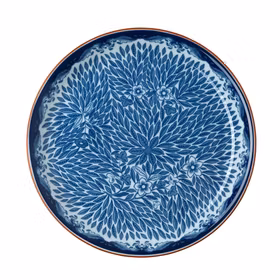 Rörstrand Ostindia Floris tallrik flat 20 cm
