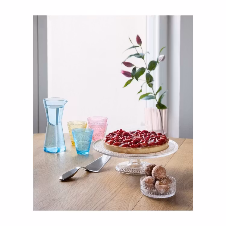 Iittala Kastehelmi burk 57 mm klar