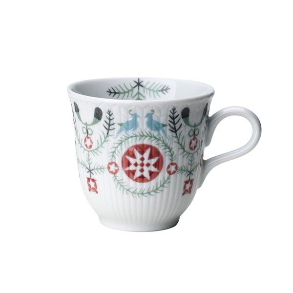 Rörstrand Swedish Grace Winter glöggmugg 10 cl