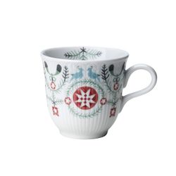 Rörstrand Swedish Grace Winter glöggmugg 10 cl