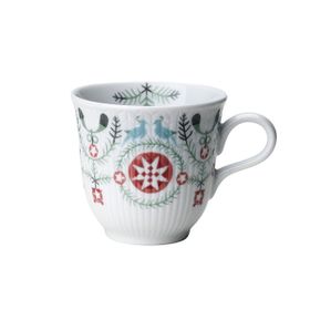 Rörstrand Swedish Grace Winter glöggmugg 10 cl